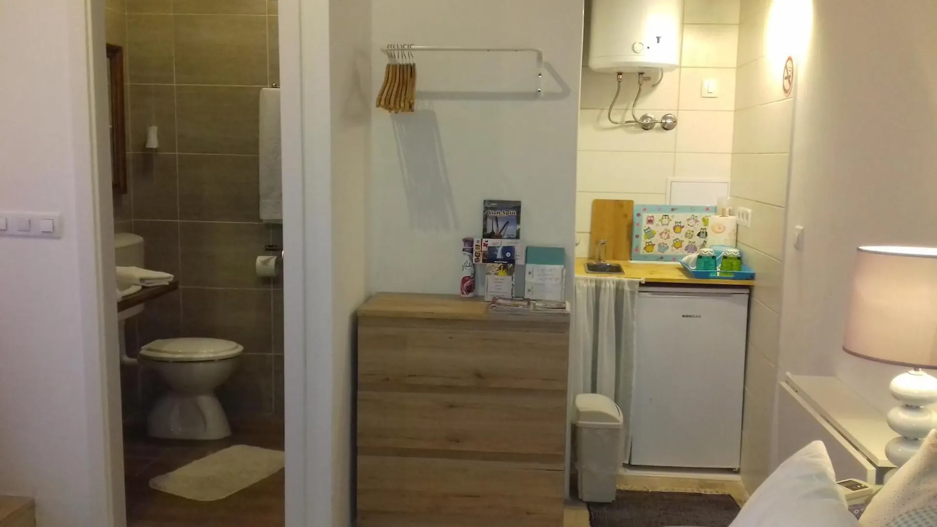 Jure Apartment Σπλιτ
